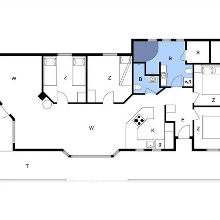 Jb827-fjerritslev-revlingestien-93 Torup Strand