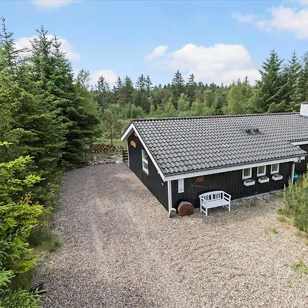 Hébergement de vacances Jb827-fjerritslev-revlingestien-93 *